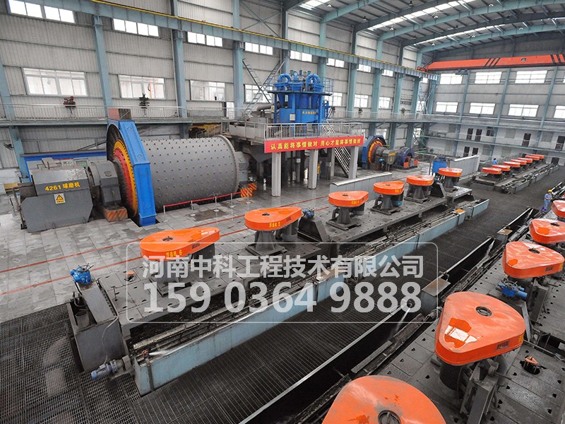 選礦廠尾礦處理的意義是什么？