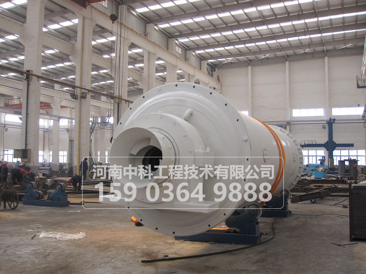 球磨機(jī)出現(xiàn)脹肚時應(yīng)如何處理?