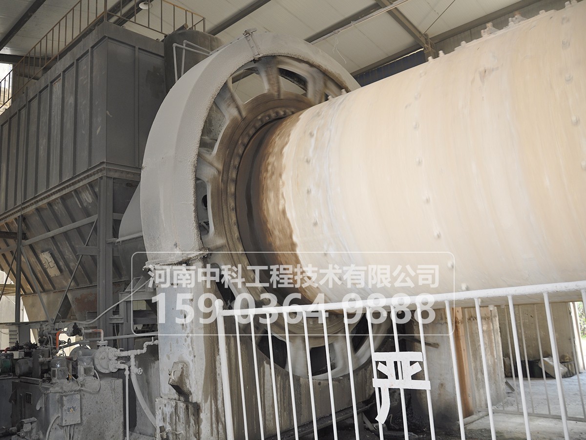 水泥球磨機(jī)為什么要通風(fēng)？