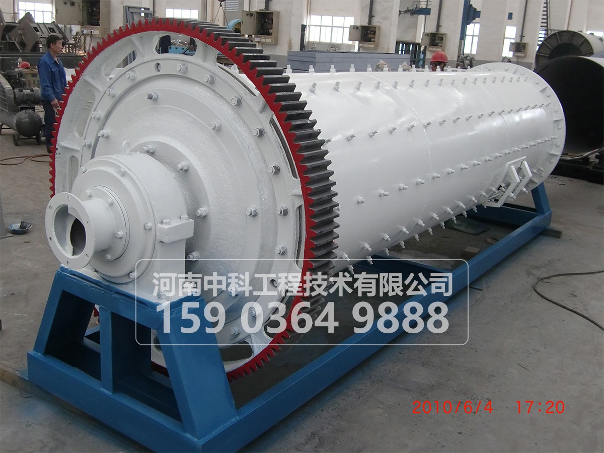 為什么鋼球必須按大小以一定比例裝入球磨機(jī)？
